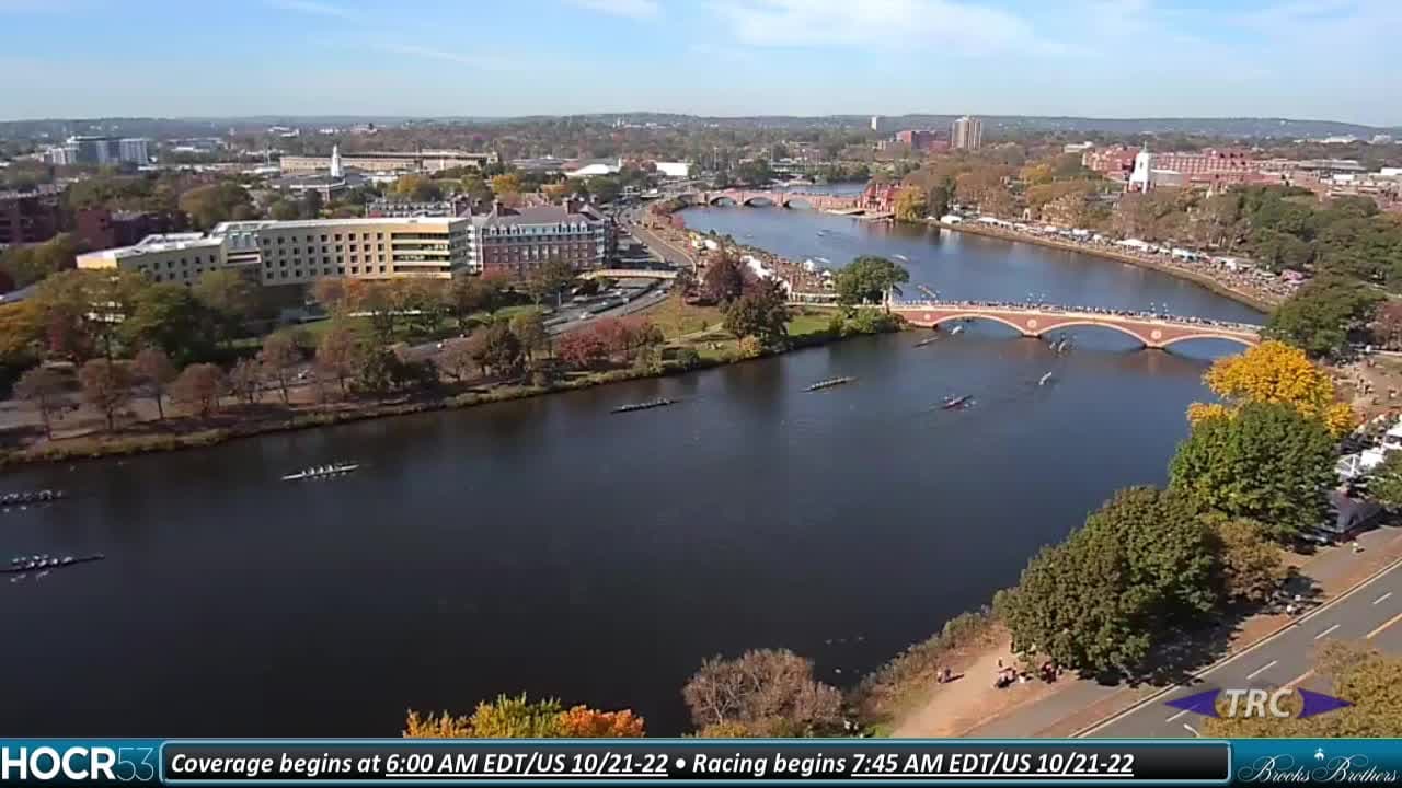 2017 - Head of the Charles Regatta