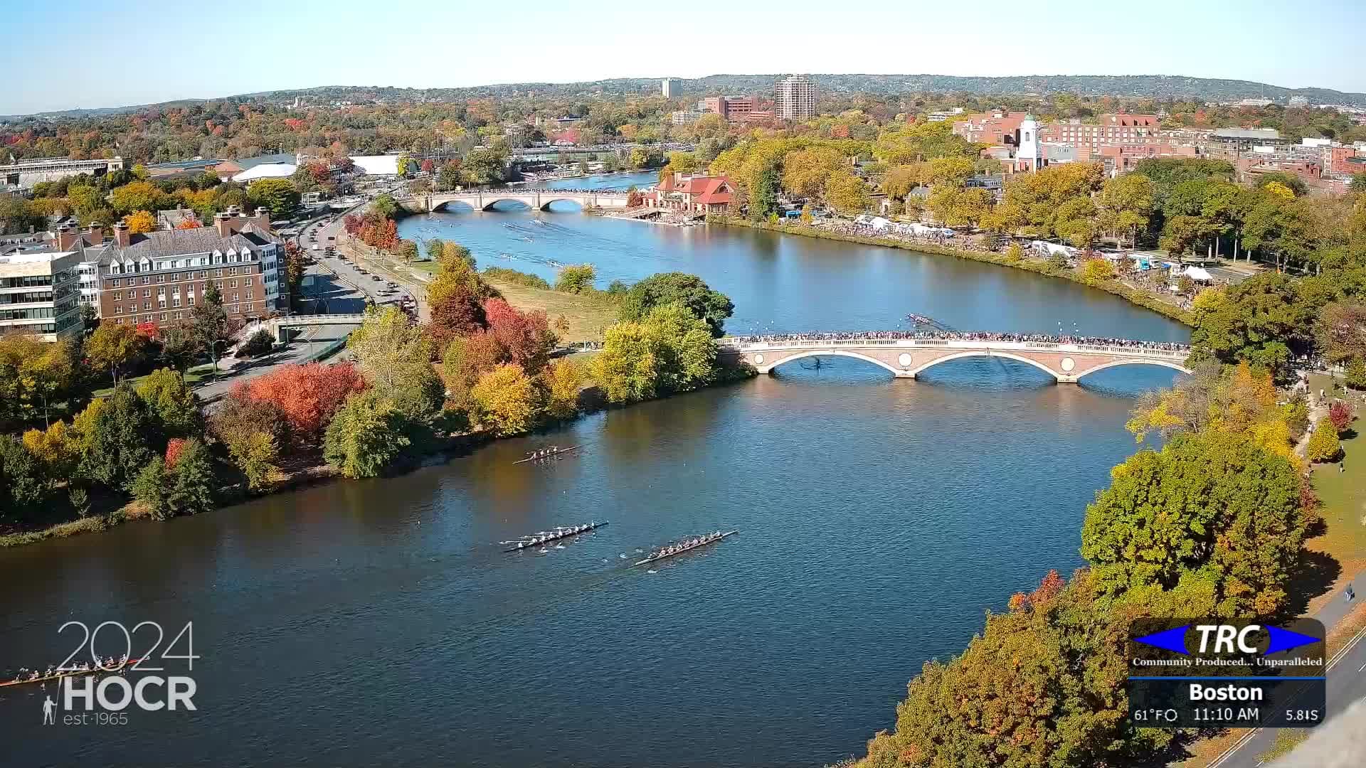 2024 - Head of the Charles