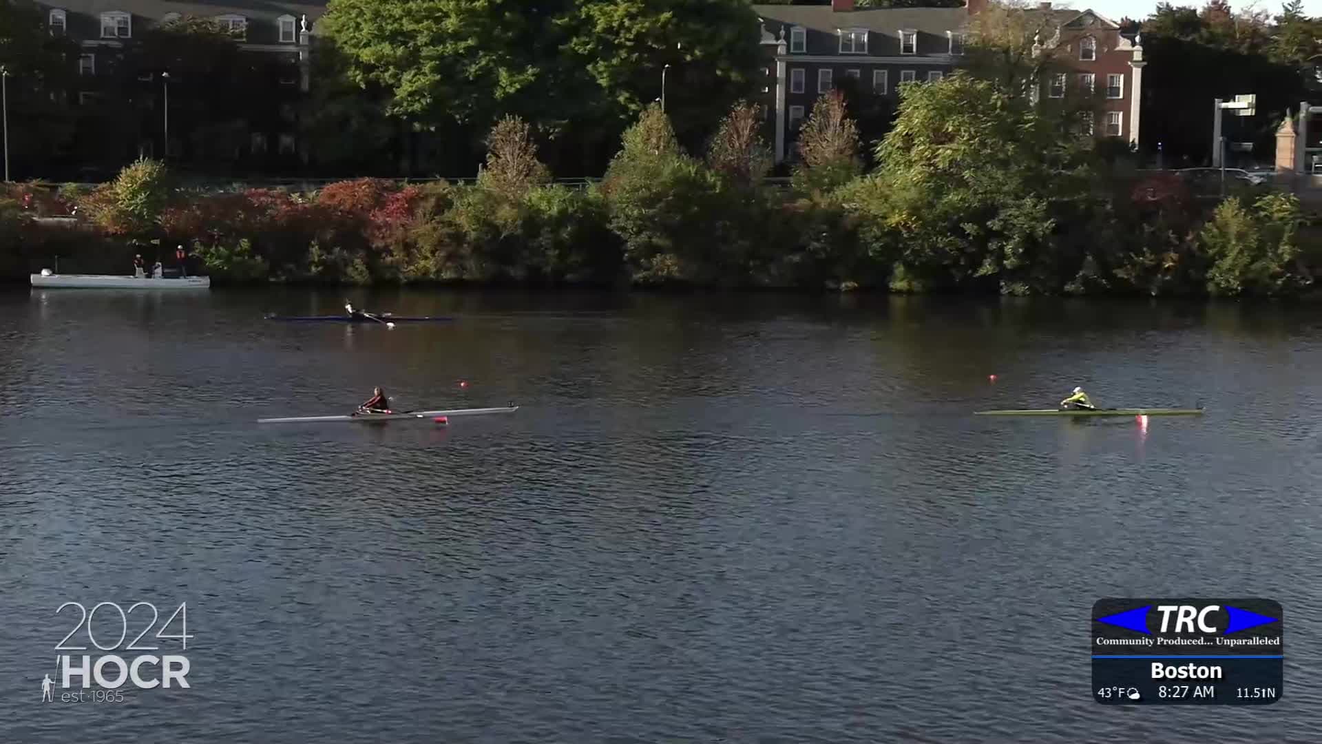 2024 - Head of the Charles