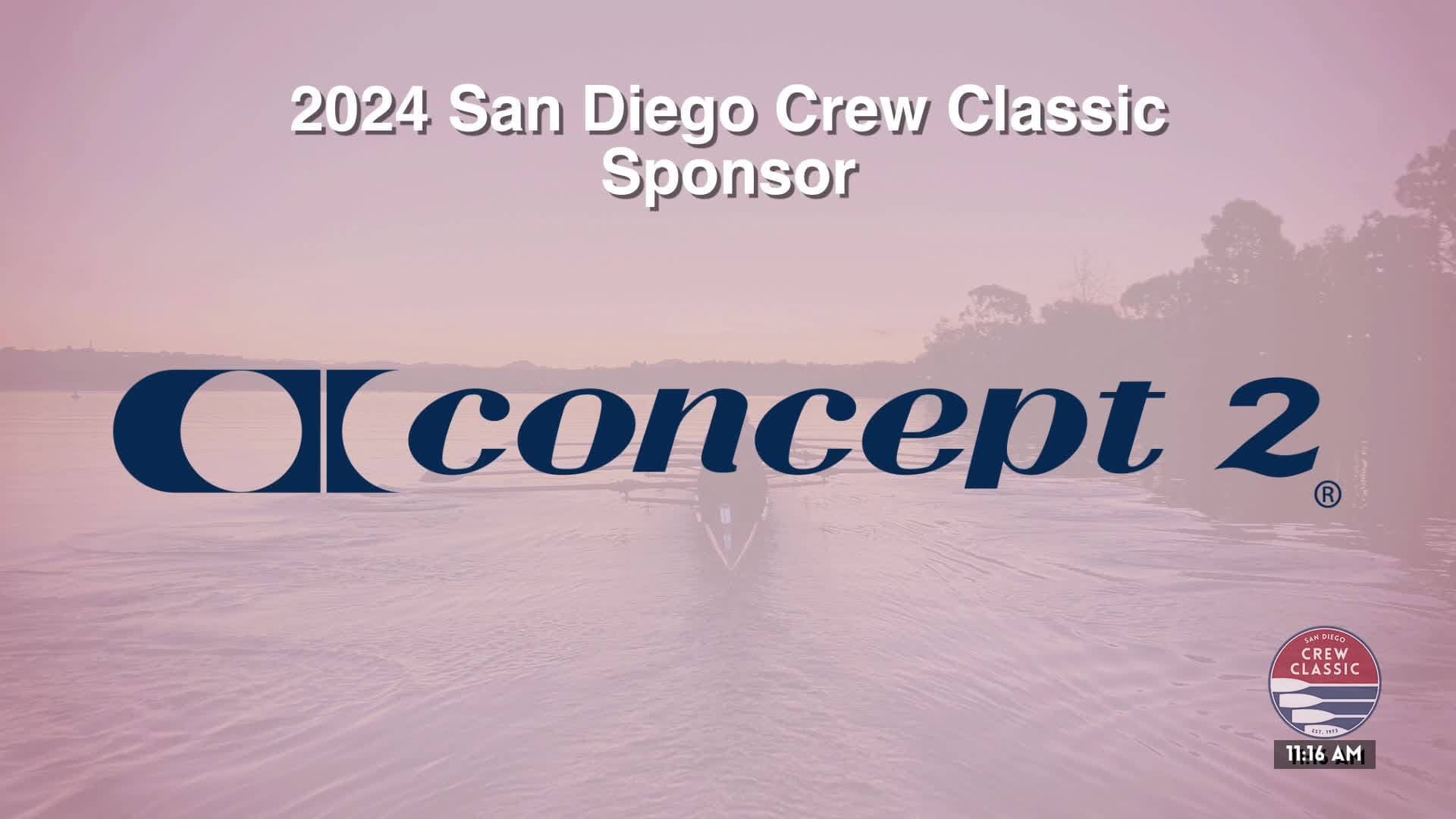 2024 - San Diego Crew Classic